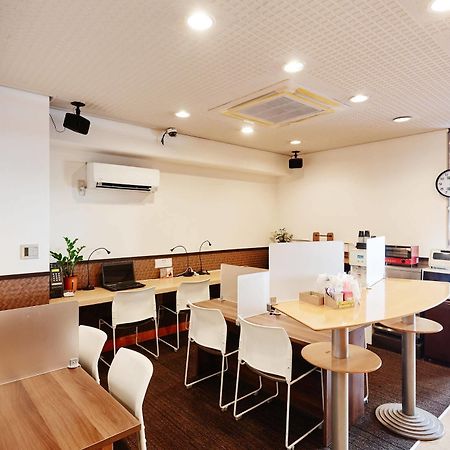 Hotel Business Villa Omori Tokio Zewnętrze zdjęcie