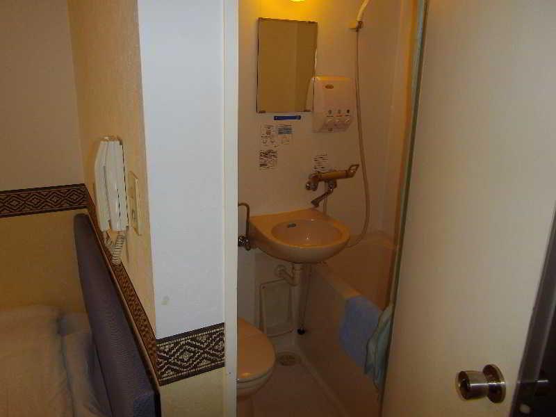 Hotel Business Villa Omori Tokio Zewnętrze zdjęcie