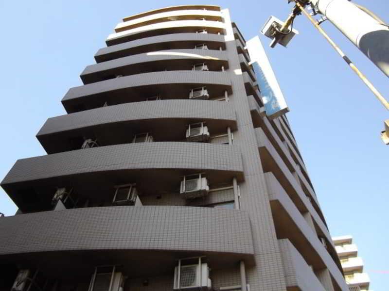 Hotel Business Villa Omori Tokio Zewnętrze zdjęcie