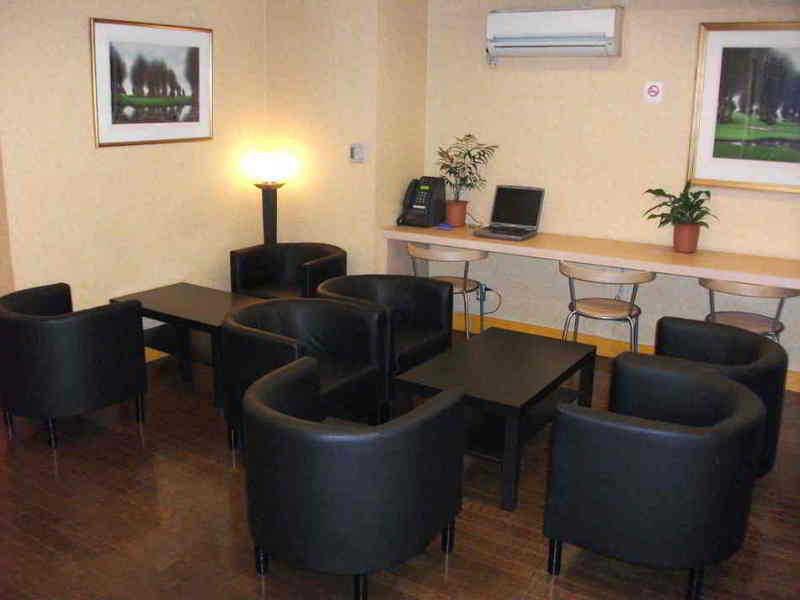 Hotel Business Villa Omori Tokio Zewnętrze zdjęcie