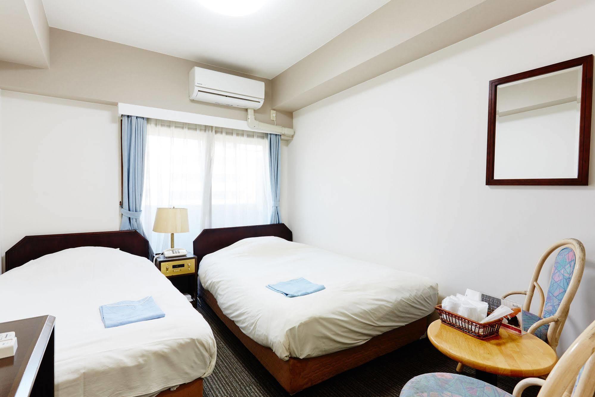 Hotel Business Villa Omori Tokio Zewnętrze zdjęcie