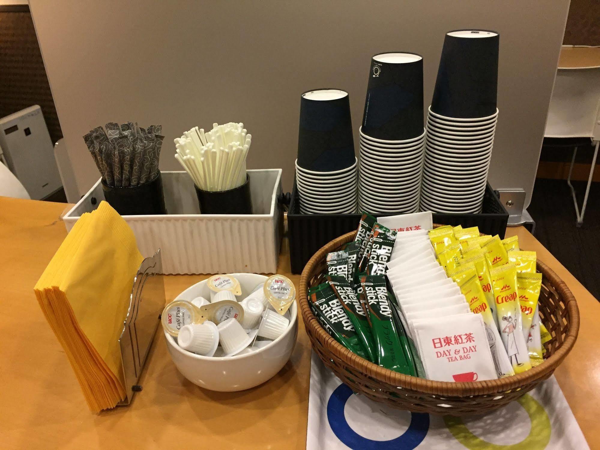 Hotel Business Villa Omori Tokio Zewnętrze zdjęcie